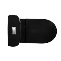 Sanitario One Piece Sevilla Dual Negro Mate Corona