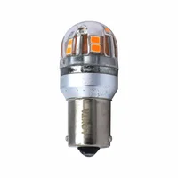 Bombillo 1034 Rojo /Freno (15 Led 12/24 V 2px1) L