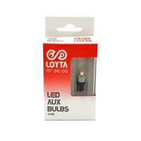 Bombillo 158 Blanco 5 Led (12/24 V 2px1) Loyta