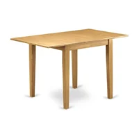 Mesa de Comedor Rectangular East West Furniture