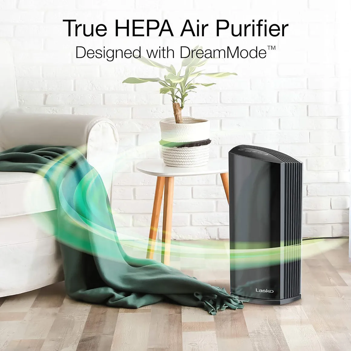 Purificador de Aire Hepa Lp450 - Homecenter.com.co
