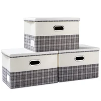 Cajas de Almacenamiento Plegables Prandom