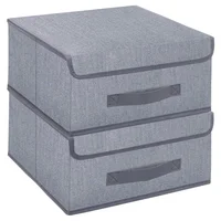 Cajas de Almacenamiento Plegables Onlyeasy