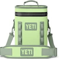Nevera Portátil Suave YETI Hopper Flip 8 3.9L Verdelimón