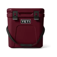 Nevera Rígida YETI Roadie 24 con Aislamiento de Alta Densidad 22L Vinotinto
