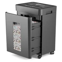 Trituradora de Papel de Alta Seguridad