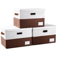 Cajas de Almacenamiento Plegables Prandom