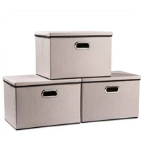 Cajas de Almacenamiento Plegables Prandom