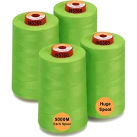 Hilo de Poliéster Brothread 5500y para Serger