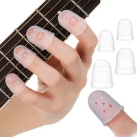 Protector de Dedos para Guitarra Talla M 1.5 X 2.8 cm 4 Unidades Perduoutlet
