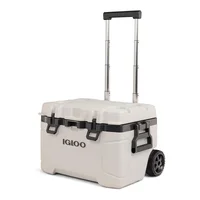 Maleta Térmica con Ruedas IGLOO Trailmate 0034940 - 49.2 Litros