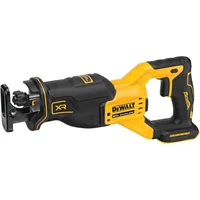 Sierra Sable Inalámbrica DEWALT Potencia y Corte Preciso