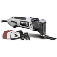 Kit De Herramienta Oscilante Dremel Multi-Max Mm35-01