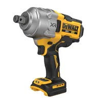 Llave De Impacto Inalámbrica Dewalt XR 20V Para Trabajo Pesado