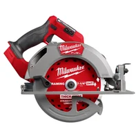 Milwaukee Sierra Circular Inalámbrica Milwaukee M18 Fuel Para Cortes Potentes