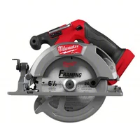 Milwaukee Sierra Circular Inalámbrica Milwaukee M18 Fuel Para Cortes Potentes