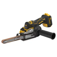 Lijadora De Banda Portátil DeWALT 20 V Con Brazo Giratorio Y Motor Brushless