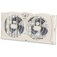 Ventilador de Ventana Soble Digital con Termostato