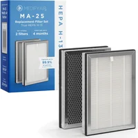 Filtro de Repuesto para Purificador de Aire