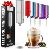 Espumador Portátil Eléctrico Zulay