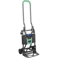 Carretilla Plegable con Capacidad de 137 Kg