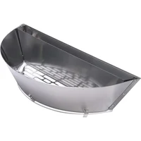 Deluxe para Parrilla de Carbón de 55.88 cm