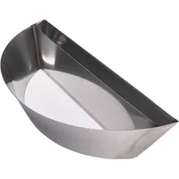 Inserto para Parrilla de Carbón de Acero Inoxidable