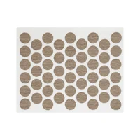 Tapatornillo x 100Und - Rustic Sand