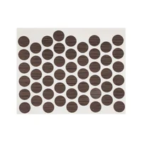 Tapatornillo x 100Und - Cocoa
