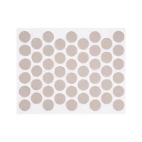 Tapatornillo x 100Und - Taupe