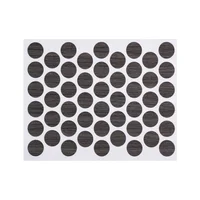Tapatornillo x 100Und - Titanium