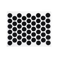 Tapatornillo x 100Und - Negro