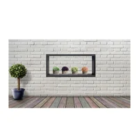 Repisa Flotante Rectangular 10 cm de Fondo Decorativa