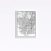 Medellín Mapa