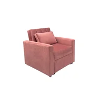 Poltrona Cama California Onix Guava