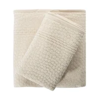 Toalla Perola 70x140 Beige