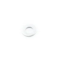 Arandela Plana Zincada 10Mm 6Und Fixser