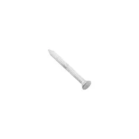 Clavo Acero Estriado Vertical 1 1/2Pg 10Und