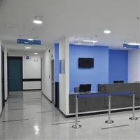 Panel LED Redondo 30w Sobreponer Luz Neutra Certificado