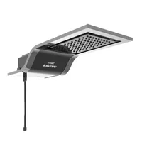 Ducha Intense Electronica 220v Black Fame