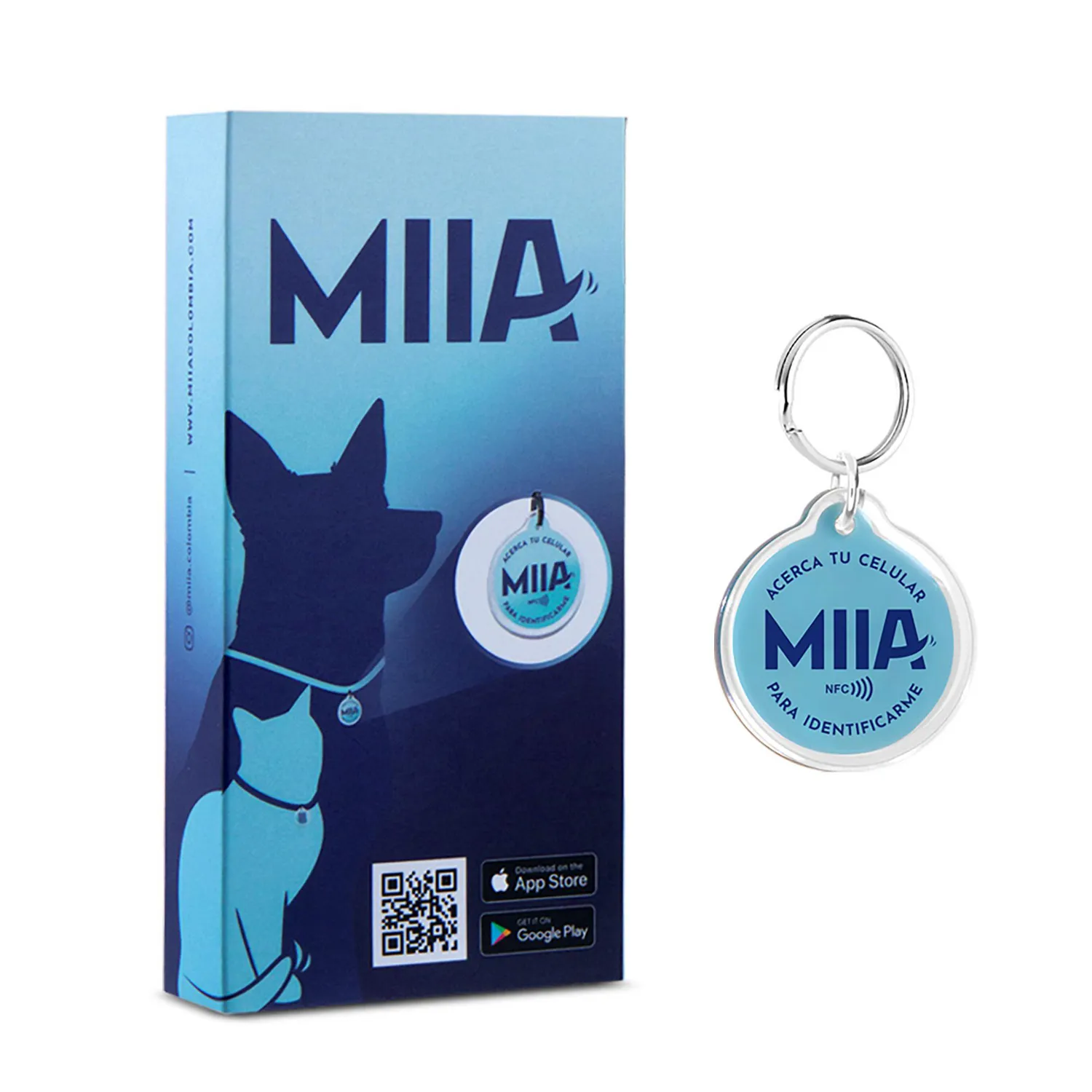 Chip Para Mascota Anti Extravío
