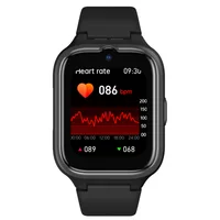 Reloj Esenses Inteligente Senior Ssw-160 Negro
