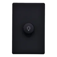 Dimmer Para Bombillo Led 600W Luxel