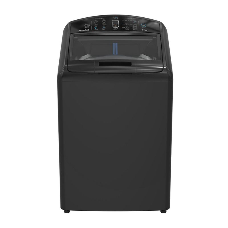 MABE - Lavadora Carga Superior Automática 21 kg Diamond Gray Mabe - Lmc71200wdab0