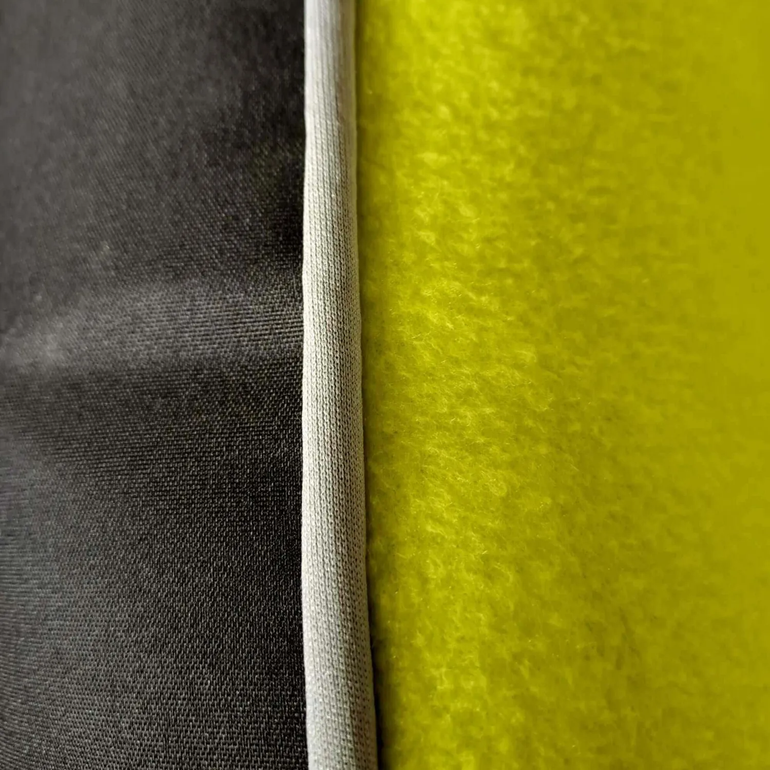 Cama Soft Polar Gigante Negro Verde 5
