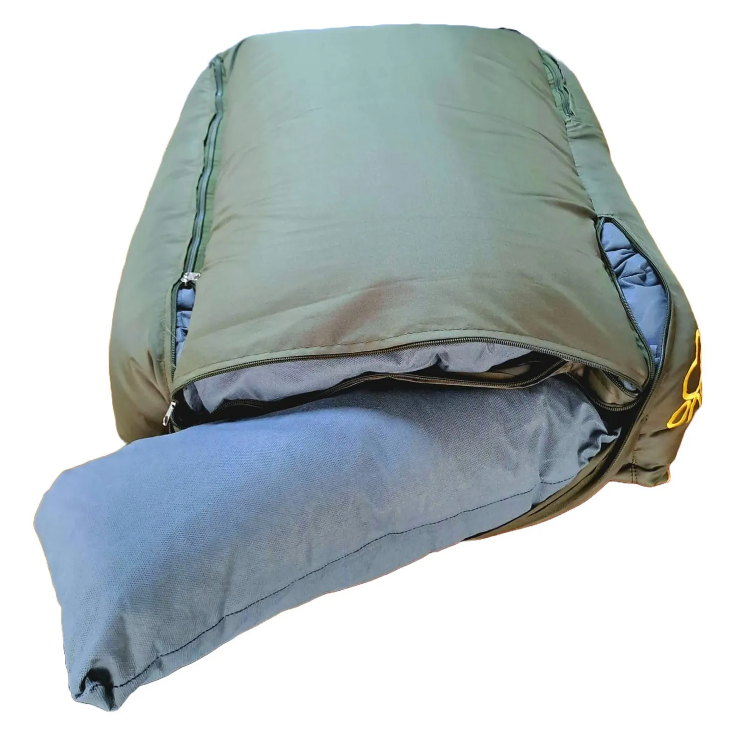 Cama Soft Polar Grande Verde 4