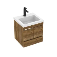Mueble De Baño Macao Life Gracia Con Lavamanos Oslo 48X43 Cm