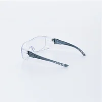 Set x 3 Gafas de Seguridad para Usar Sobre Lentes Formulados