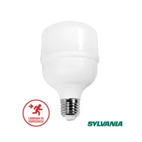 Bombillo Led 20w con Batería Soporte E27 Luz Fría Certificado