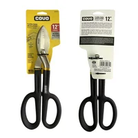 Tijeras para Hojalatero 12 Pulgadas Blíster Covo